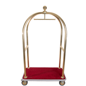 1340 ASKILI VALİZ ARABASI (Pirinç)