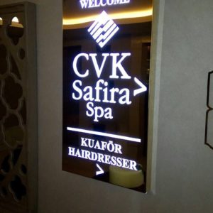 Sarı Paslanmaz Yönlendirme