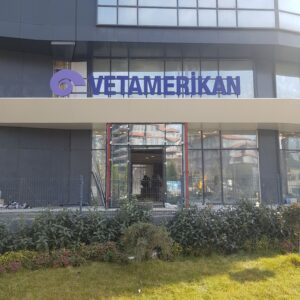 Giriş Üstü Tabelası